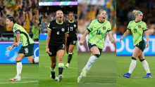 Kerr, Foord, Kennedy & Carpenter named on inaugural FIFPRO Asia/Oceania Team of the Tournament