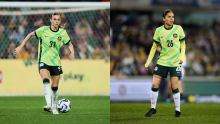 Squad Notes: CommBank Matildas April FIFA Series