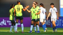 CommBank Young Matildas begin AFC U-20 Women’s Asian Cup 2026™ campaign with 5-0 win over Chinese Taipei
