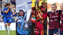 Matildas Abroad Review: Kerr scores in final Chelsea game; Fowler, Heatley lift trophies; Siemsen scores