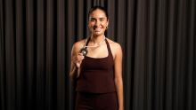 Isabel Gomez claims Julie Dolan Medal at annual Dolan Warren Awards 2026