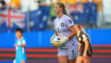 Get to know our first time call-up: Ilona Melegh