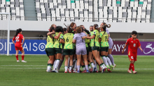 CommBank Junior Matildas' opponents revealed For FIFA U-17 Women's World Cup 2026™