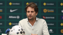 Montemurro: We’re in World Cup preparation mode