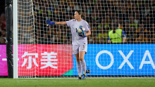 Mackenzie Arnold signs new deal with the Portland Thorns FC until 2027