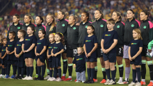 Ticketing Info: CommBank Matildas v Mexico | McDonald Jones Stadium