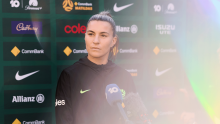 Catley: We’re moving onto our next chapter
