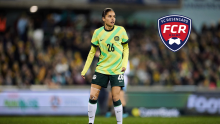 Isabel Gomez signs with FC Rosengård in the OBOS Damallsvenskan  