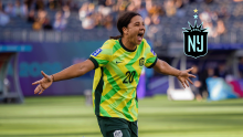 Sam Kerr signs with Gotham FC in the NWSL