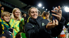 Ellie Carpenter: The Road to 100