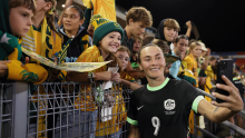 Caitlin Foord: The Road to 150