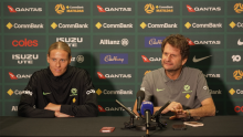 Montemurro: It’s a strategic build up to the FIFA Women’s World Cup 2027™
