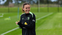 Raso: It’s an exciting time