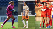 Matildas Abroad: Kerr, Arnold set to clash in NWSL; Johnson scores in Canada