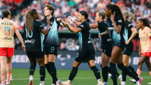 Matildas Abroad Review: Kerr scores first NWSL goal in six years; Henry scores in friendly