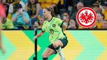 Jamilla Rankin signs with Eintracht Frankfurt in the Frauen-Bundesliga