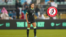 Alexia Apostolakis signs with Bristol City in the Women's Super League 2  