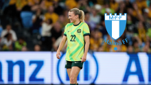Charli Grant signs with Malmö FF in the OBOS Damallsvenskan
