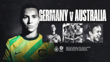 CommBank Matildas to face European powerhouse Germany
