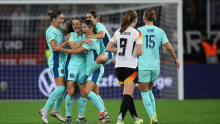 Our History against our next opponent: Germany