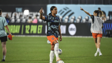 Matildas Abroad Preview: Kerr's Gotham FC fighting for place on top of NWSL