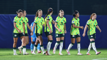 CommBank Junior Matildas assemble for a final domestic training camp ahead of FIFA U-17 Women’s World Cup Morocco 2026™