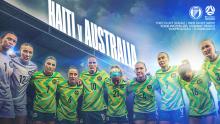 CommBank Matildas add Haiti clash to October FIFA International Window