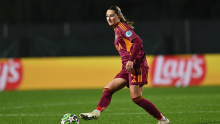 Matildas Abroad Preview: Heatley to contest Serie A Cup final with AS Roma