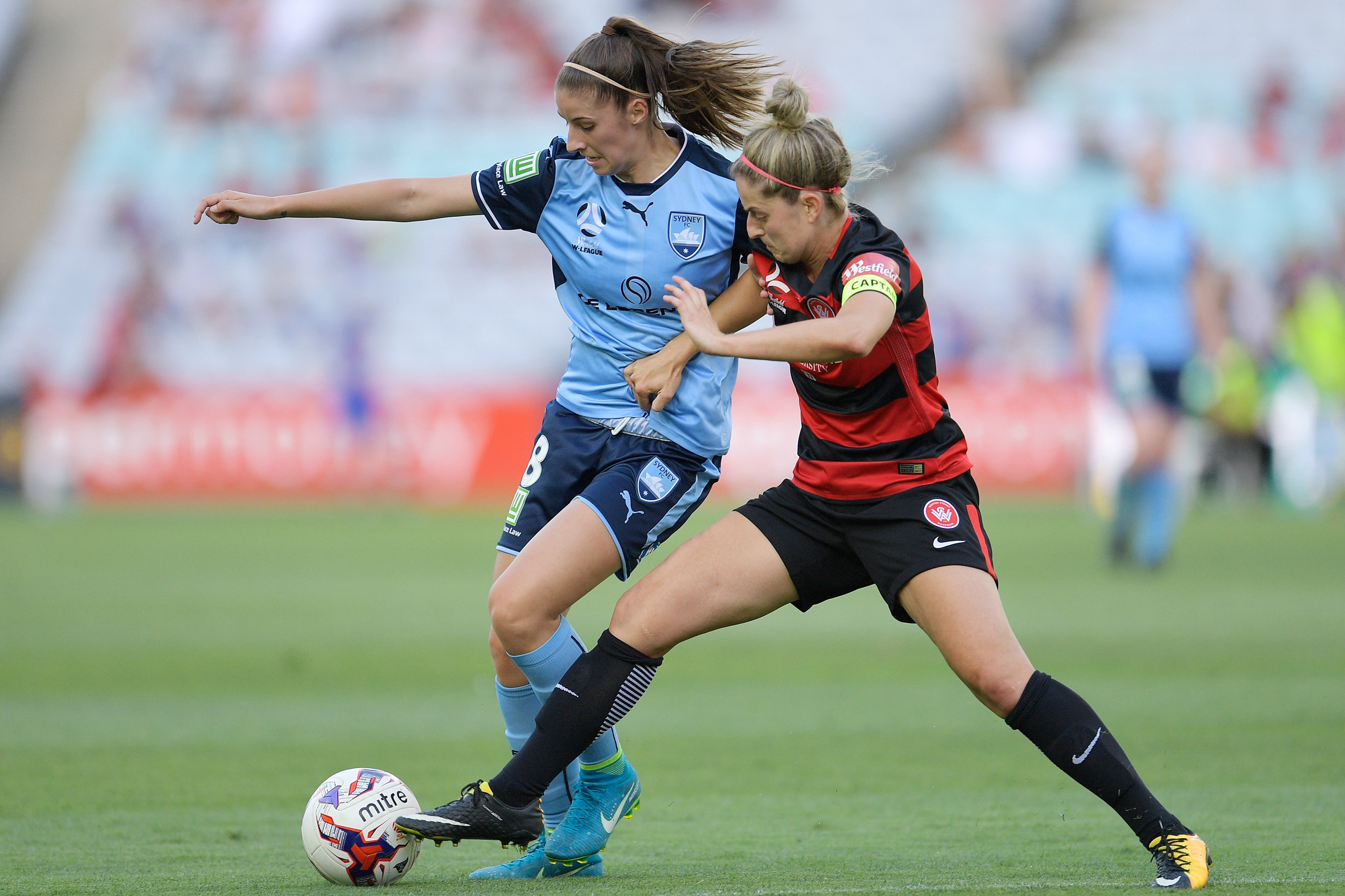 Sydney derby